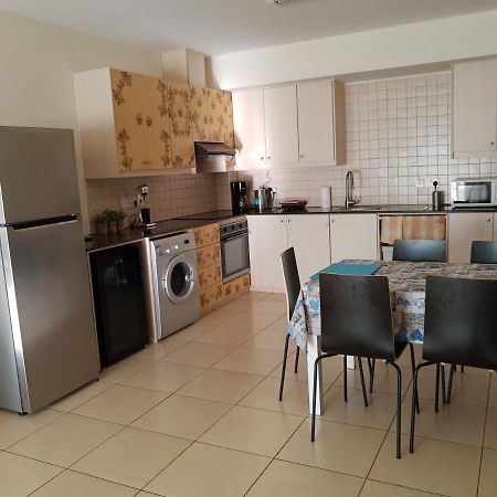 Larnaca Xylophagou 2-Bedroom Apartment With A Shaded Terrace Xylophaghou Exterior photo