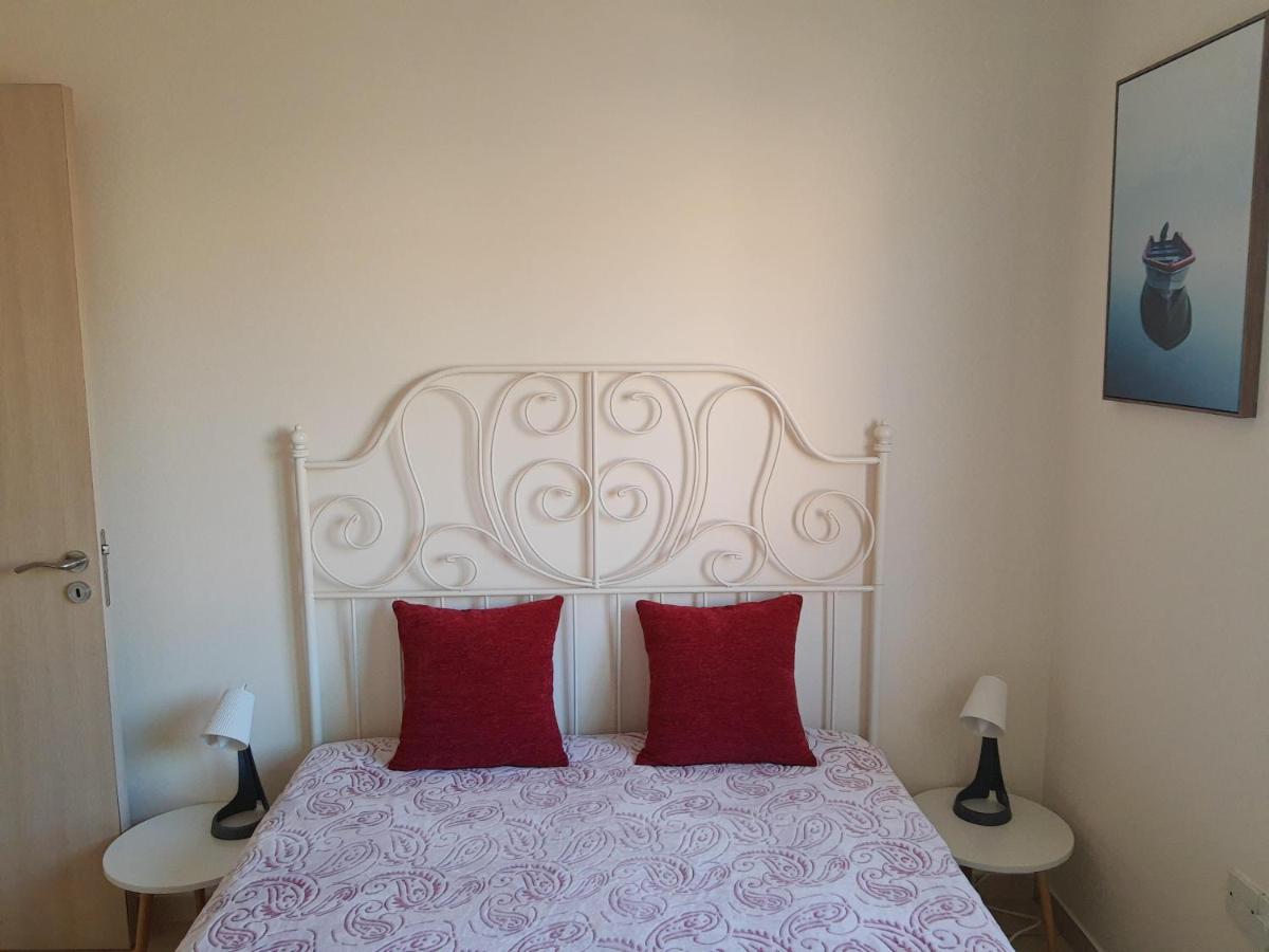 Larnaca Xylophagou 2-Bedroom Apartment With A Shaded Terrace Xylophaghou Exterior photo