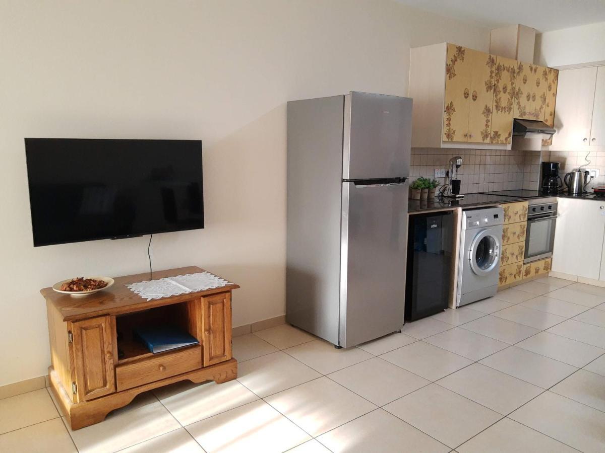 Larnaca Xylophagou 2-Bedroom Apartment With A Shaded Terrace Xylophaghou Exterior photo
