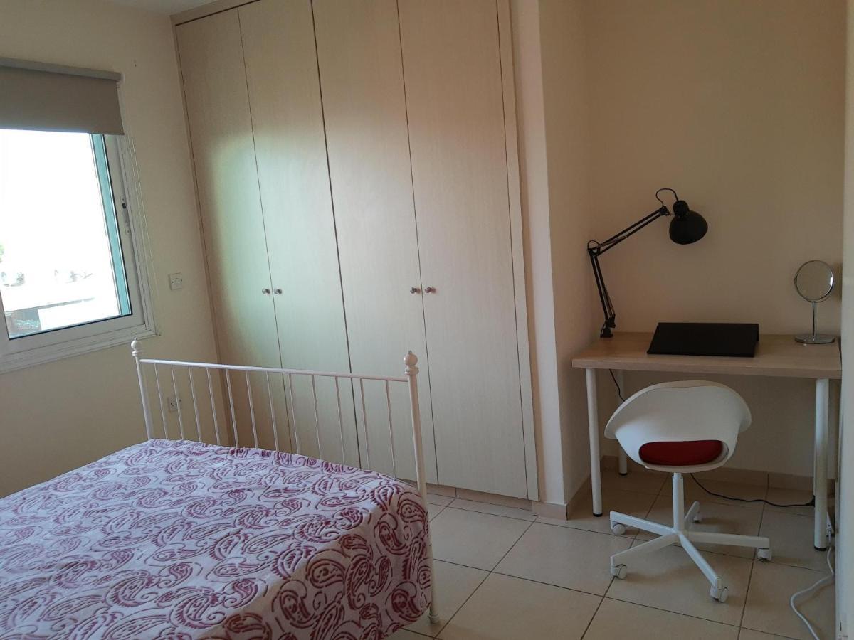 Larnaca Xylophagou 2-Bedroom Apartment With A Shaded Terrace Xylophaghou Exterior photo