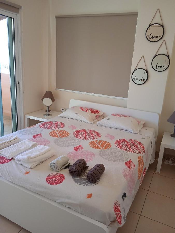 Larnaca Xylophagou 2-Bedroom Apartment With A Shaded Terrace Xylophaghou Exterior photo