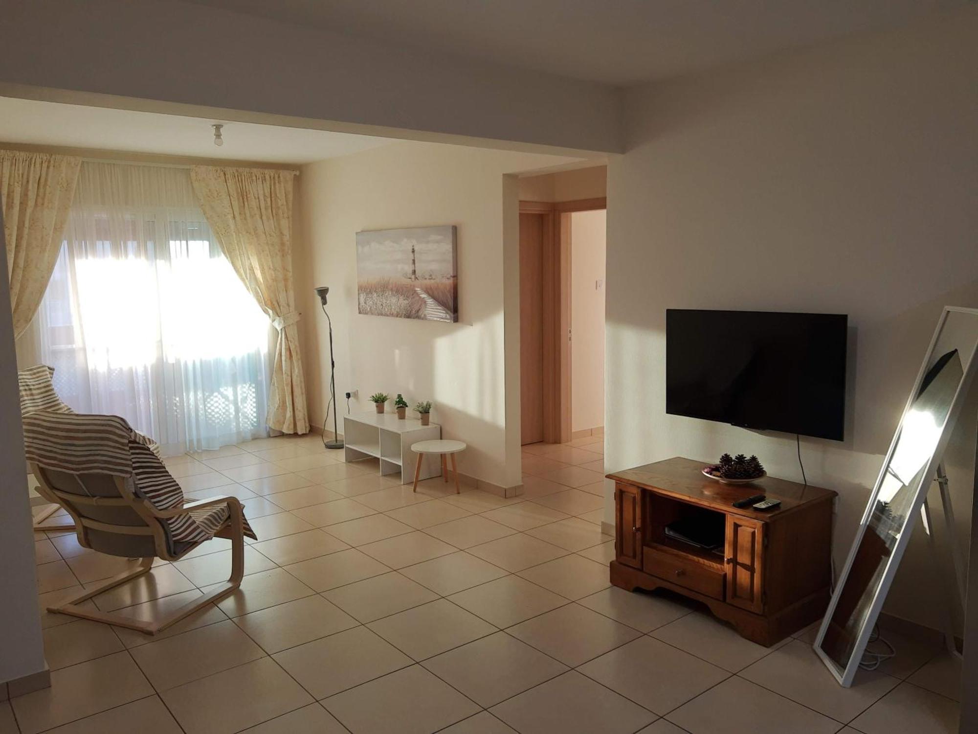 Larnaca Xylophagou 2-Bedroom Apartment With A Shaded Terrace Xylophaghou Exterior photo